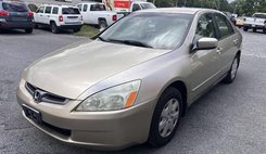 2004 Honda Accord LX
