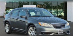 2012 Chrysler 200 Touring