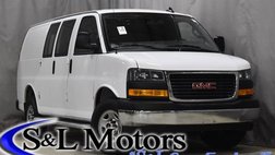 2024 GMC Savana 2500