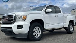 2016 GMC Canyon Base