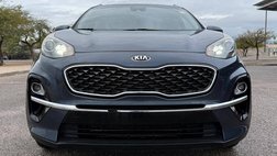 2021 Kia Sportage EX