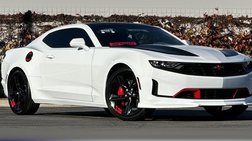 2023 Chevrolet Camaro LT