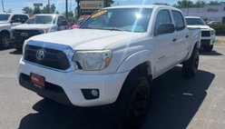 2014 Toyota Tacoma V6