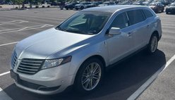 2019 Lincoln MKT Reserve