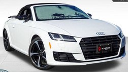 2018 Audi TT 2.0T quattro