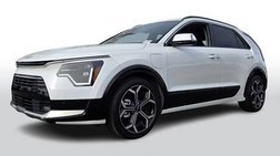 2024 Kia Niro Plug-In Hybrid SX Touring