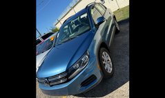 2018 Volkswagen Tiguan Limited 2.0T