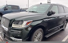 2021 Lincoln Navigator Standard