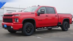 2023 Chevrolet Silverado 3500HD LT