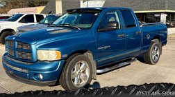 2004 Dodge Ram 1500 SLT