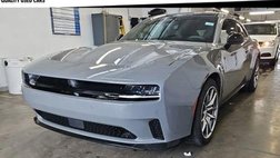 2025 Dodge Charger Daytona Scat Pack