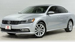 2018 Volkswagen Passat 2.0T SE
