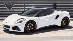 2024 Lotus Emira V6 First Edition