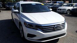 2021 Volkswagen Passat S