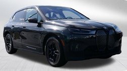 2025 BMW iX xDrive50