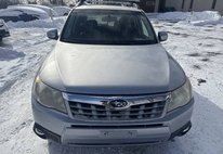 2013 Subaru Forester 2.5X Limited
