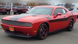 2012 Dodge Challenger SXT Plus