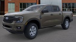 2025 Ford Ranger XL