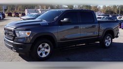2021 Ram Ram Pickup 1500 Big Horn