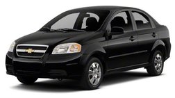 2010 Chevrolet Aveo LT