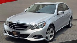 2014 Mercedes-Benz E-Class E 350