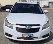 2014 Chevrolet Cruze LTZ Auto
