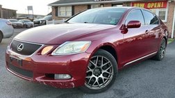 2007 Lexus GS 350 Base