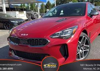 2022 Kia Stinger GT1