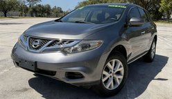 2014 Nissan Murano LE