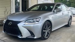 2020 Lexus GS 350 F SPORT