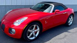 2008 Pontiac Solstice GXP