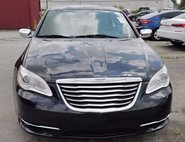 2011 Chrysler 200 Limited
