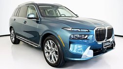 2023 BMW X7 xDrive40i