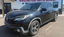 2019 Honda Ridgeline Black Edition