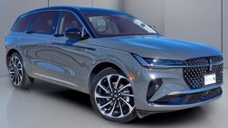 2024 Lincoln Nautilus Black Label