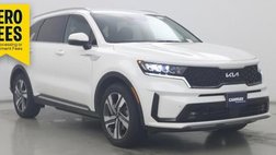 2024 Kia Sorento Hybrid EX