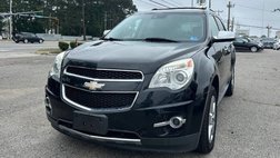 2013 Chevrolet Equinox LTZ