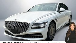 2022 Genesis G80 2.5T