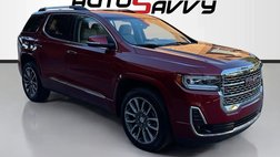 2022 GMC Acadia Denali