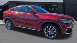 2023 BMW X6 xDrive40i
