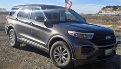 2020 Ford Explorer Base