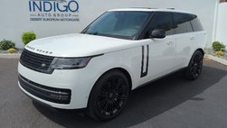 2024 Land Rover Range Rover P400 SE
