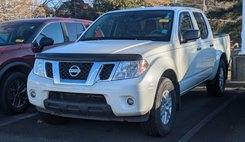 2015 Nissan Frontier SV
