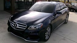 2015 Mercedes-Benz E-Class E 350
