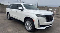 2024 Cadillac Escalade ESV Luxury