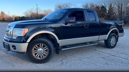 2009 Ford F-150 XLT