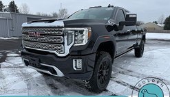 2021 GMC Sierra 3500HD Denali