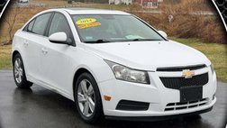 2014 Chevrolet Cruze Diesel