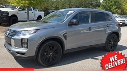 2025 Mitsubishi Outlander Sport LE AWC
