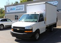 2021 Chevrolet Express 3500